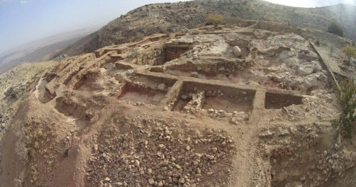 В Узбекистане обнаружили древний потерянный город