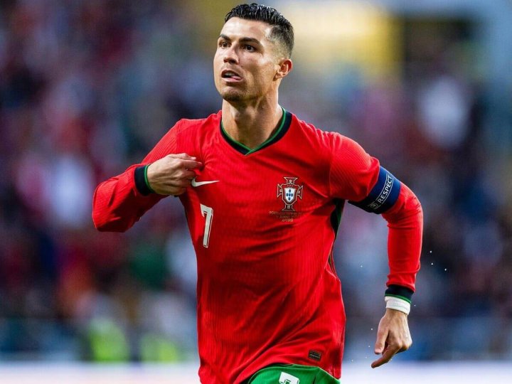 Роналду сыграет в своём последнем чемпионате мира