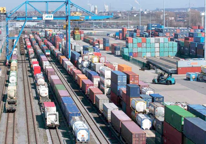 Внешнеторговый оборот Узбекистана достиг $66,5 млрд