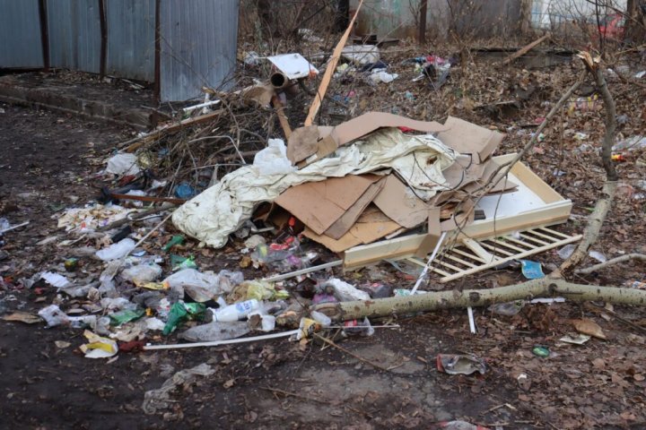 Штраф на 2 млрд: В Ташкенте начали наказывать за выброс мусора в неположенном месте