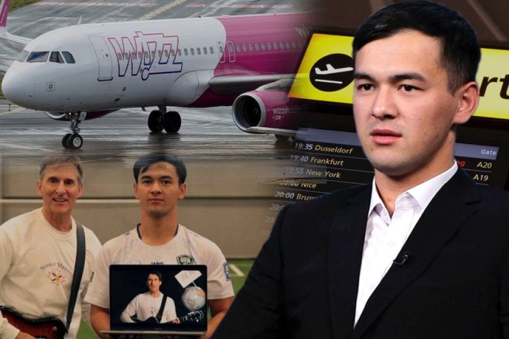 Wizz Air предложила €120 тыс узбекистанцу чтобы «замять» историю с дискриминацией