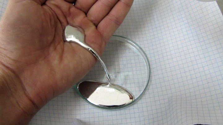 Двое жителей Бухары пытались продать ртуть за $35 тыс