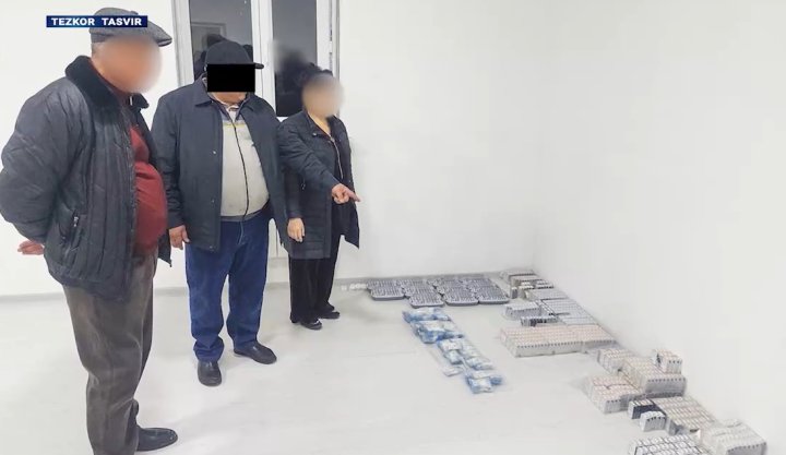 В поезде Волгоград-Ташкент перевозили контрабанду медикаментов в особо крупном размере