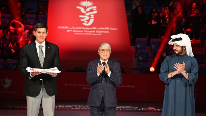 IV Азиатские юношеские игры пройдут в Ташкенте