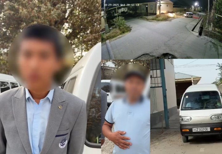 В Ургутском районе школьник потерял управление и чуть не сбил нескольких детей