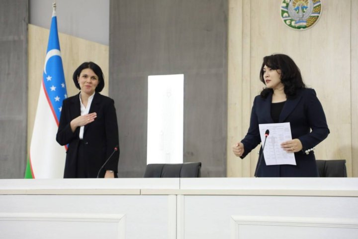 В Узбекистане сменился глава Центра развития образования