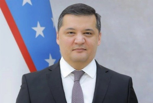 Махмуд Истамов вновь занял пост первого замминистра юстиции Узбекистана