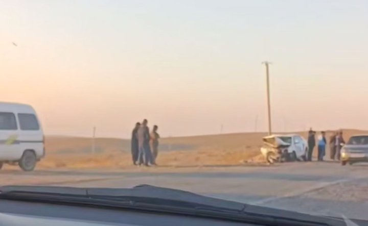 Смертельное ДТП произошло в Кашкадарье