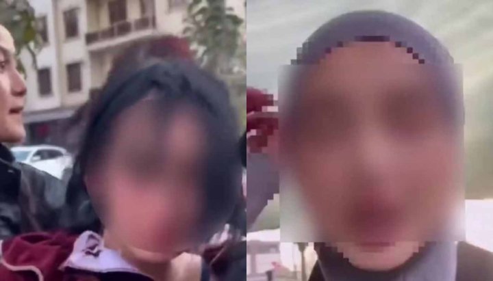 В Андижане четыре девушки жестоко избили сверстницу