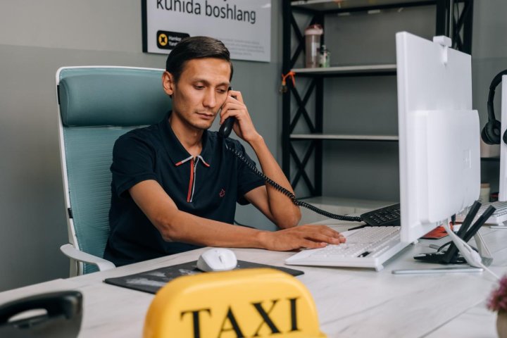 История Kotta Bola: как Шамшер Чоршанбиев открыл таксопарк и за два года вышел на 6 млрд сумов оборота