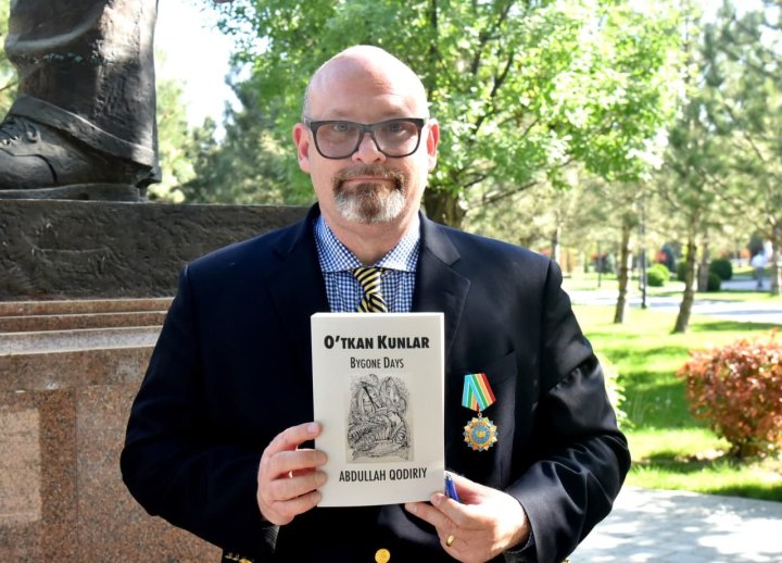 Американский переводчик добился от сайта Узбекистана удаления его труда