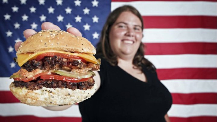 В США не буду пускать людей с лишним весом