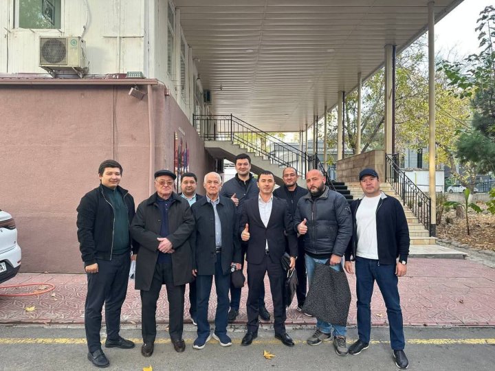 Суд в Юнусабадском районе встал на защиту зеленой зоны