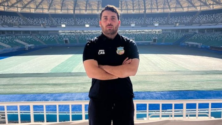 Главный тренер сборной Узбекистана Фабио Каннаваро нанял себе нового помощника