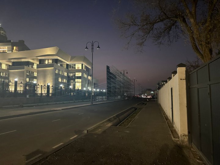 В Кыргызстане попытались «спрятать» Украину от Путина