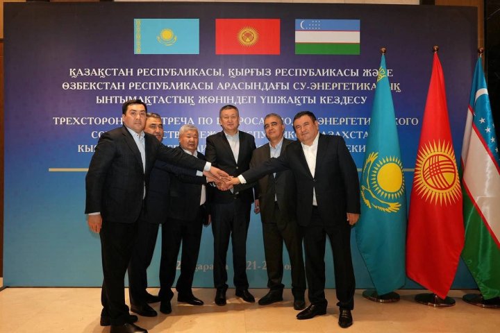 Узбекистан спасает Кыргызстан от энергетического кризиса