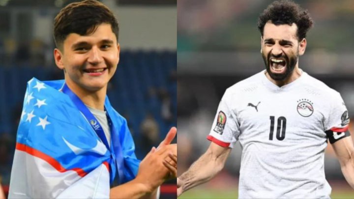 Завтра сборная Узбекистана сыграет против Египта