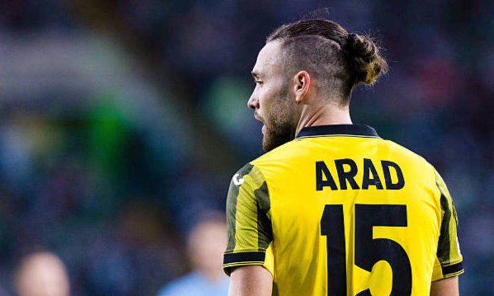 Узбекские клубы поборются за израильского футболиста