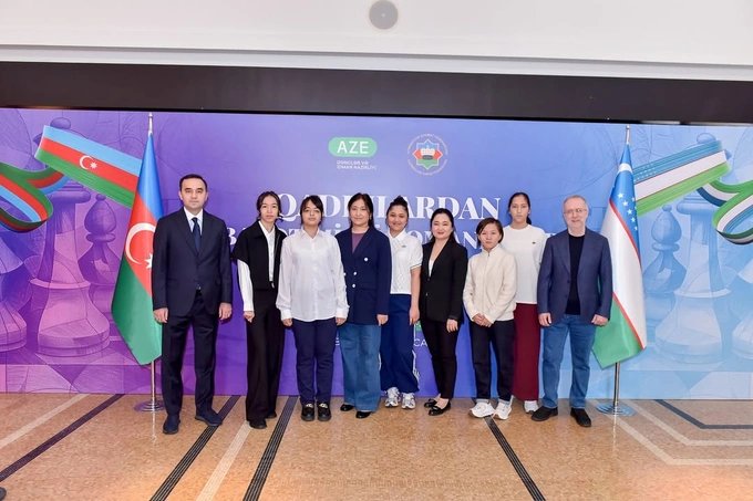 Шахматистки Узбекистана впервые выступят на ЧМ в Испании