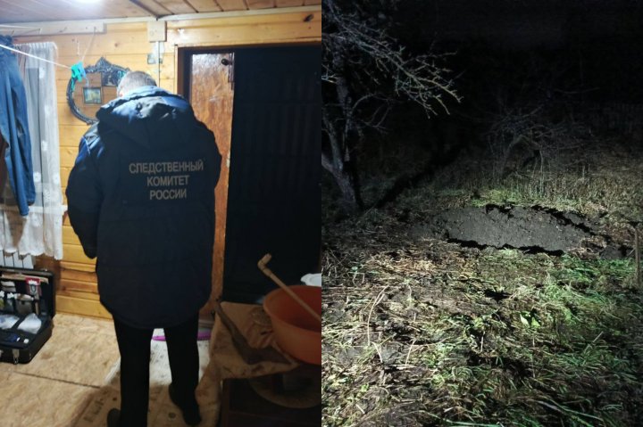 В России пьяная женщина убила гражданина Узбекистана и закопала его под яблоней