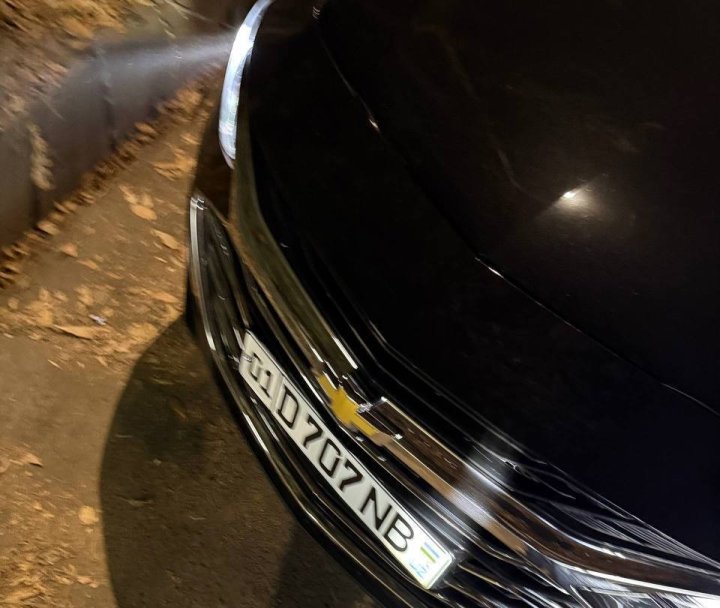 Звонок другу дал осечку во второй раз: В Ташкенте провели жёсткое задержание водителя «Malibu»