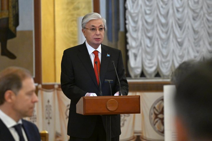 Президент Казахстана прибудет в Узбекистан с государственным визитом