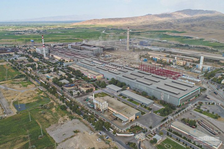 Экономика Узбекистана стала одной из самых быстрорастущих в мире