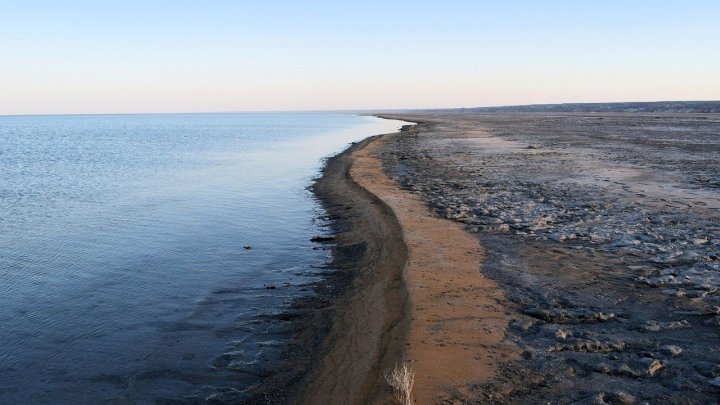 Казахстан получив результаты своей работы, продолжает спасать Аральское море