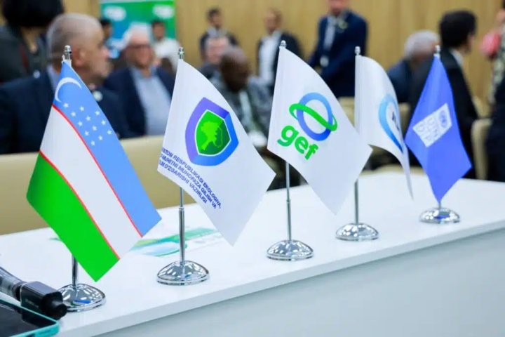 Глобальный экологический фонд поможет Узбекистану деньгами