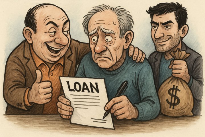 Узбекистанцы начали меньше брать кредиты