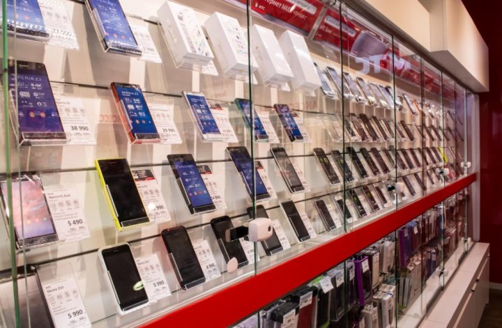 В Узбекистан завезли мобильные телефоны на сумму 370 млн долларов