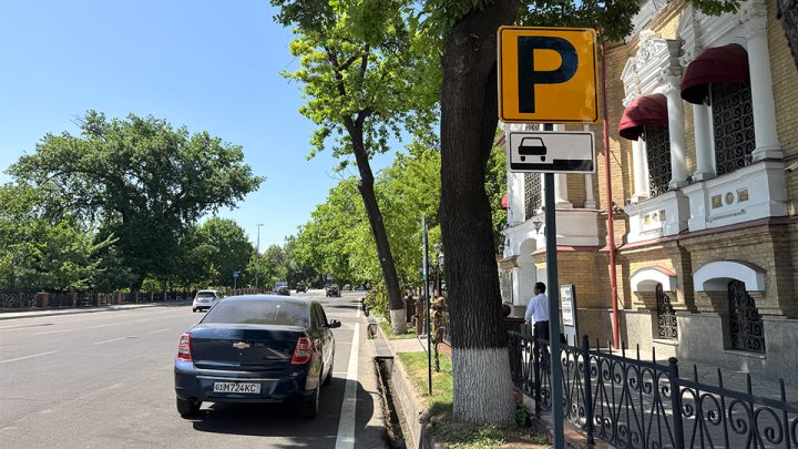 100 тысяч сумов в день на парковку: Тарифы на платные парковки в Ташкенте оторваны от экономической логики