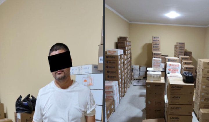 Житель Ферганы организовал перевалочный пункт для лекарств негарантированного качества