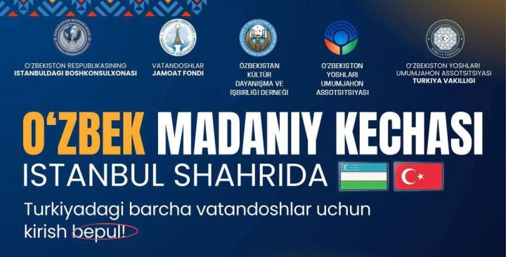 Граждан Узбекистана в Турции будут бесплатно развлекать