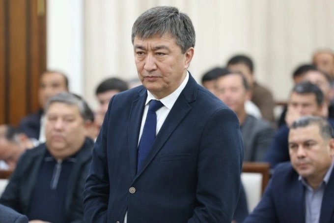 Новые назначения в хокимияте Ташкентской области