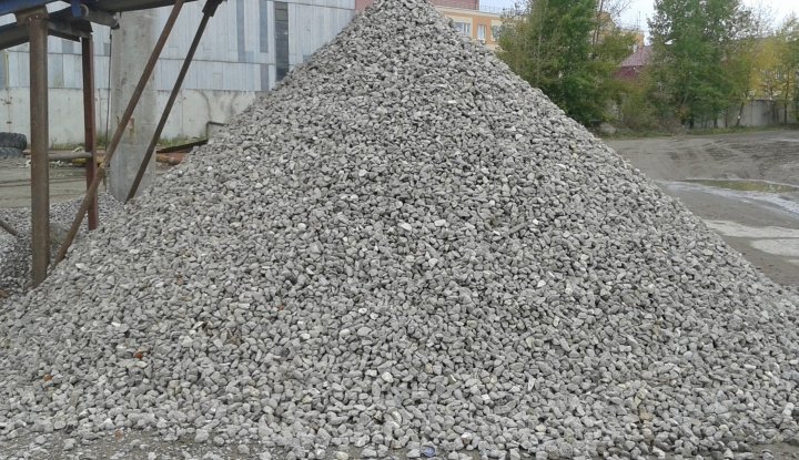 В Узбекистане производство щебня выросло на 12,5% за 9 месяцев