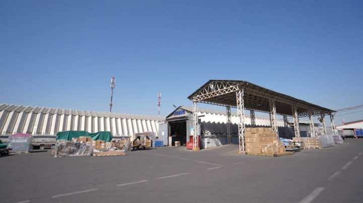 Старый грузовой терминал ташкентского аэропорта выставлен на аукцион