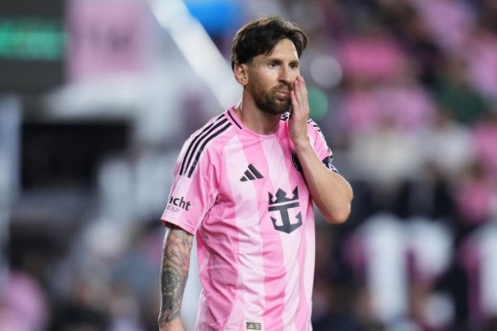 «Барселона» исключила возвращение Месси в качестве игрока