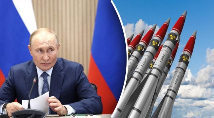 Россия рассматривает возобновление ядерных испытаний