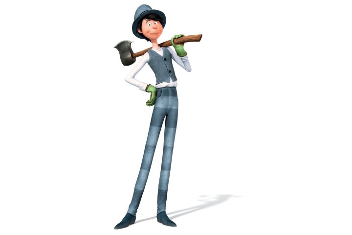 Ташкент превратился в город из «Лоракса»