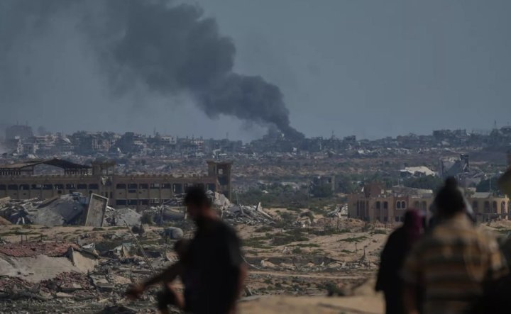 ООН: На разбор завалов в секторе Газа уйдёт более двух десятилетий