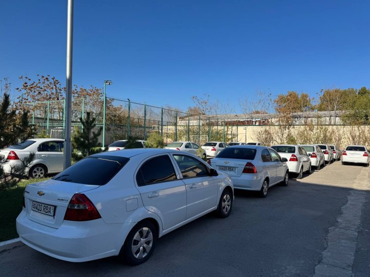 15 конфискованных «Nexia 3» выставили на онлайн-аукцион в Самарканде