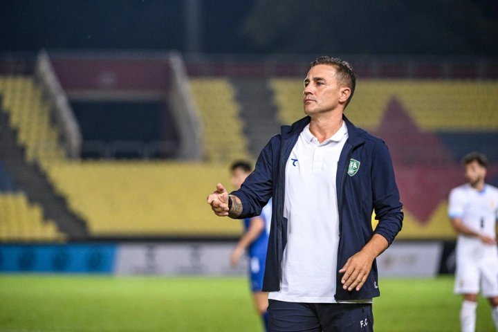 Главный тренер сборной Узбекистана Фабио Каннаваро нанял себе нового помощника