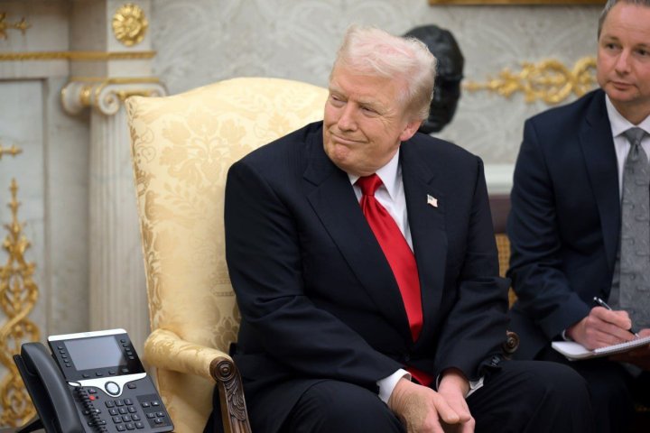 Шавкат Мирзиёев пригласил Дональда Трампа в Узбекистан