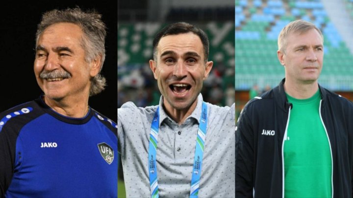 Казахстан планирует забрать лучших узбекских футбольных тренеров