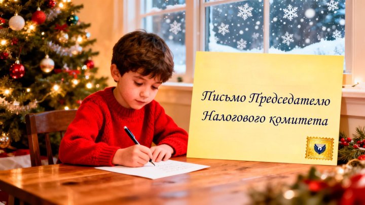 Налоговый комитет Узбекистана станет Дедом Морозом