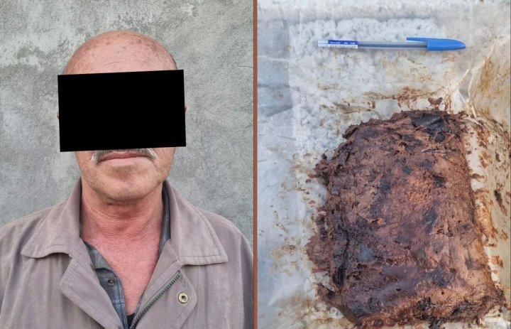 Наркоторговец-рецидивист задержан в Самарканде