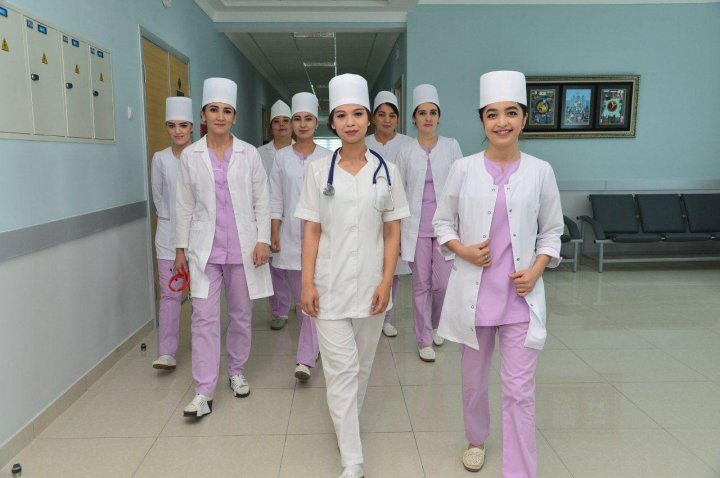 Медсестры из Узбекистана смогут трудоустроиться в Саудовской Аравии