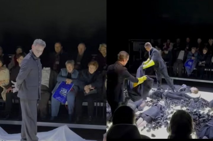 Кладбищенские разговоры: В Ташкенте ожили мертвецы Достоевского