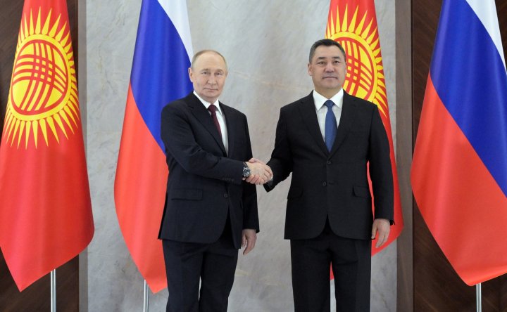 Кыргызстан планирует построить АЭС на своей территории